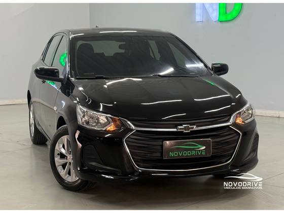 CHEVROLET ONIX 1.0 TURBO FLEX LT MANUAL